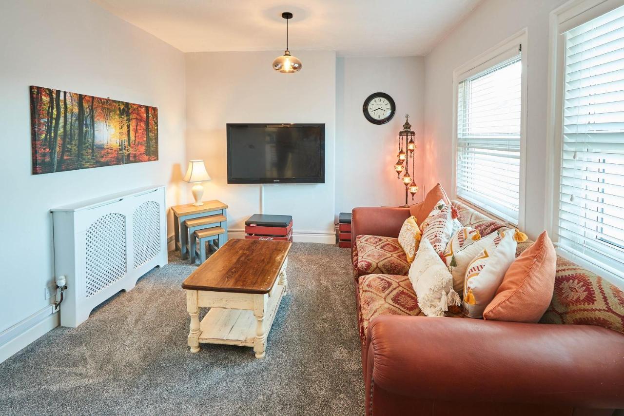 Host & Stay - Seas The Day Saltburn-by-the-Sea Exterior photo